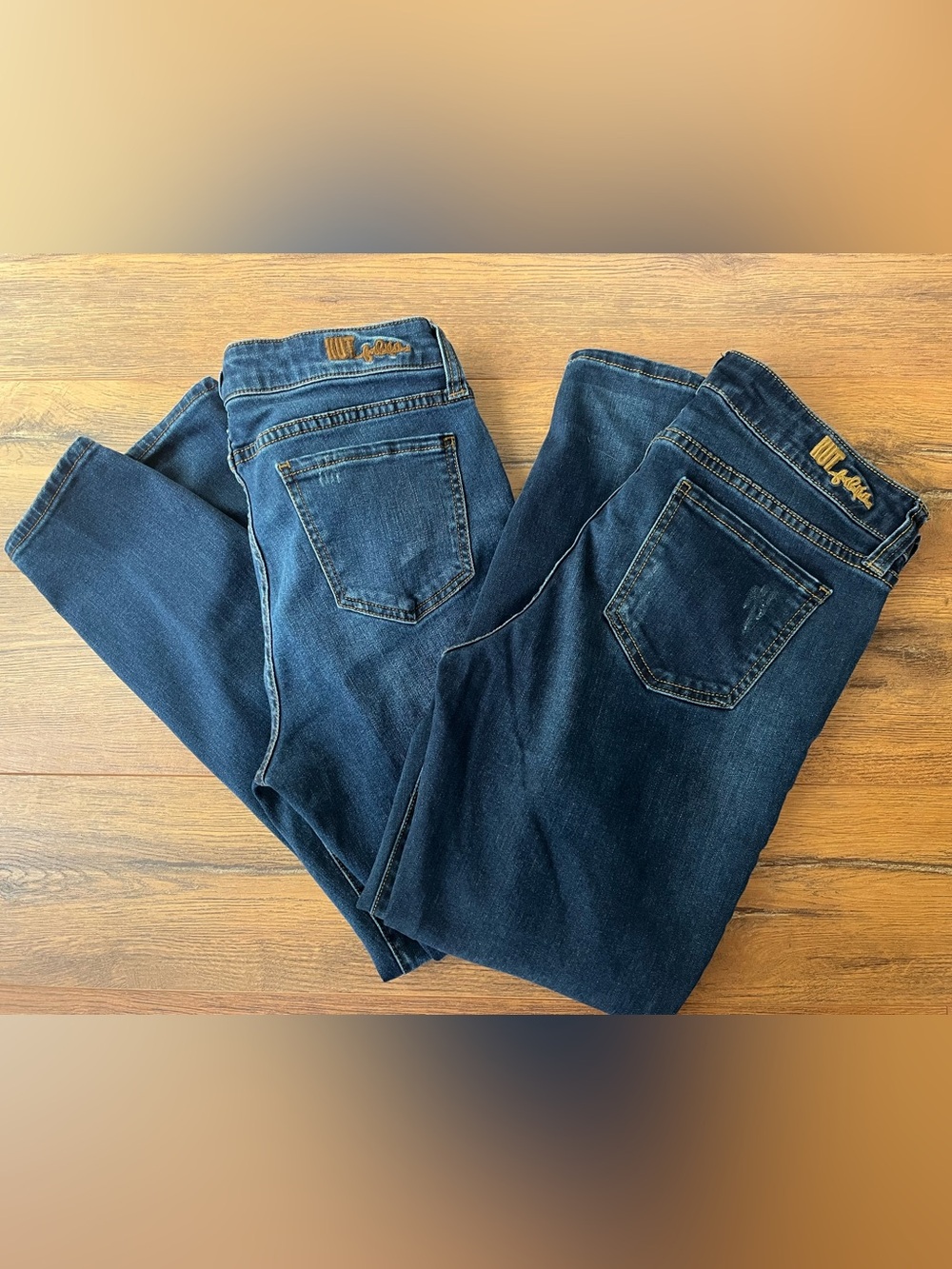 2 pair Kut from the Kloth jeans